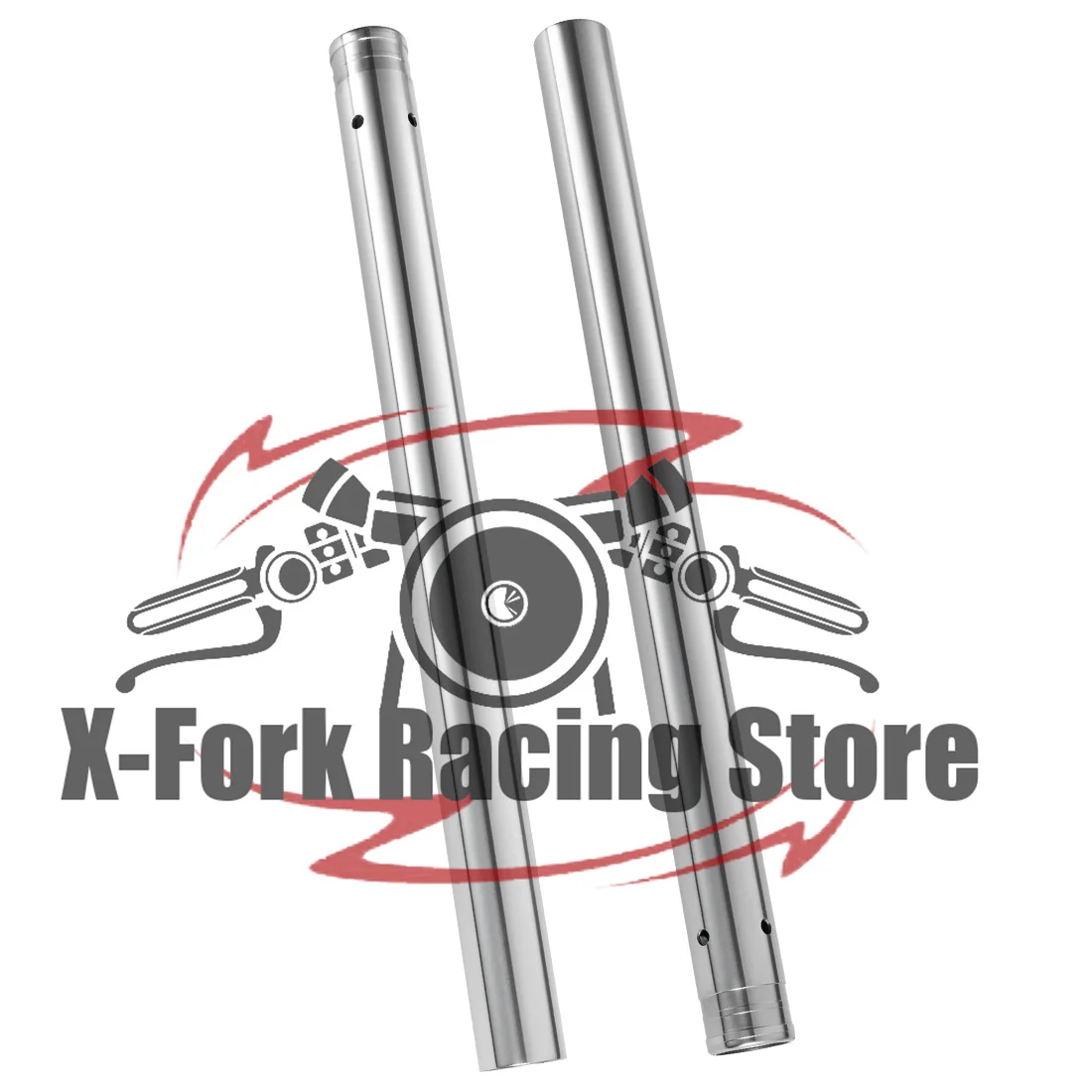

Front Fork Inner Tubes Pipes For SUZUKI GSX-R600 GSXR600 1997-2003 45X556mm 51110-34E20 Motorcycle Shock Absorber Fork Leg Bars