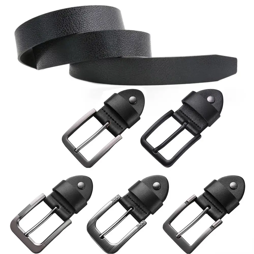 الرجال الكلاسيكية حزام رئيس استبدال الأحزمة مشبك حزام الخصر أبازيم اليدوية اليدوية دبوس الجلود الحرفية اكسسوارات حزام أجزاء