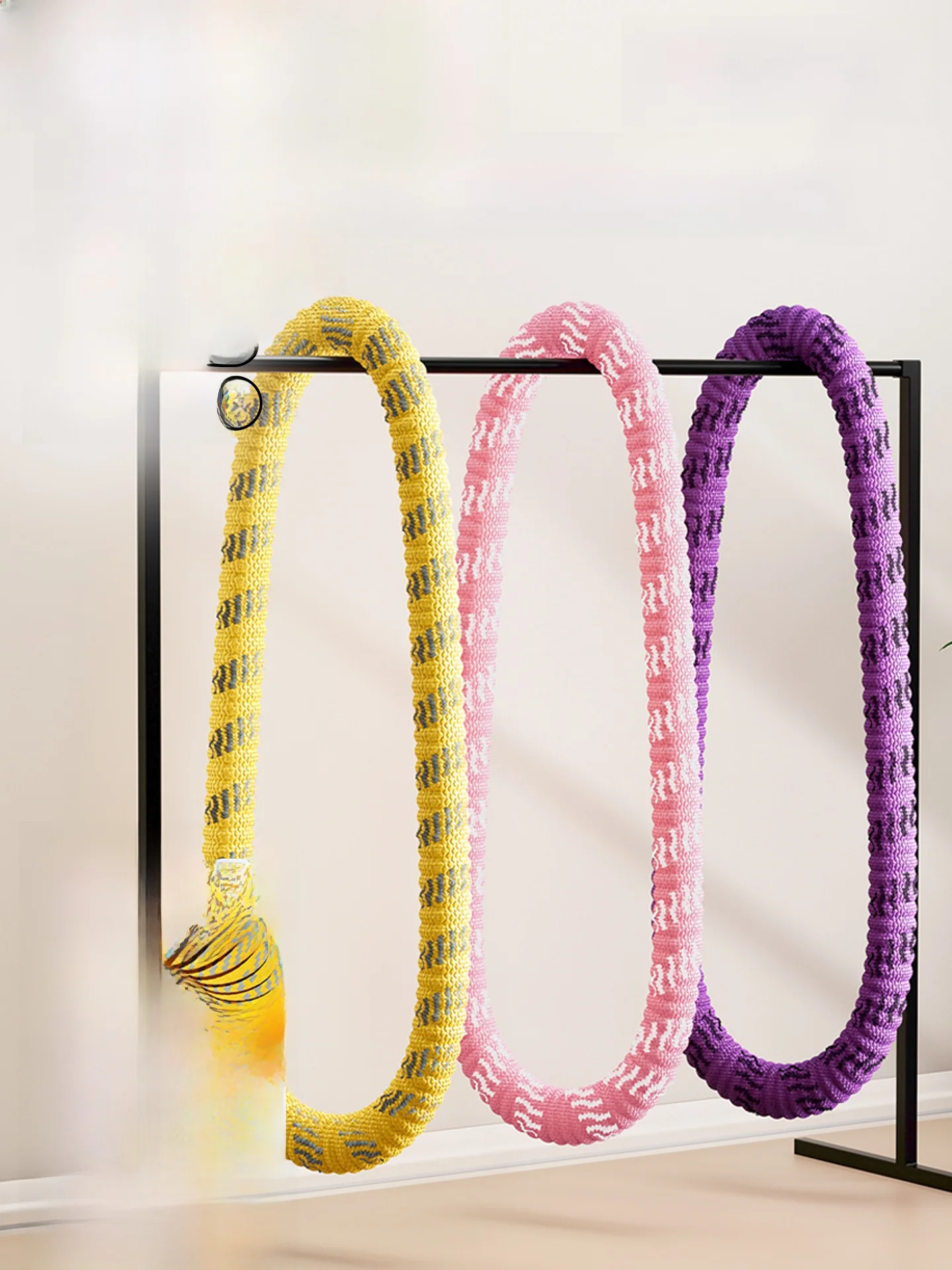 appareil-de-fitness-souple-leste-de-4-livres-pour-amincir-l'abdomen-bruler-la-graisse-du-ventre-et-ne-pas-endommager-la-taille-nouveau-modele-2025