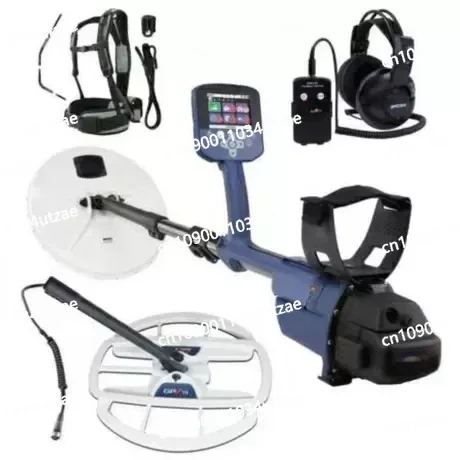 GOLD1000 Metal Detector