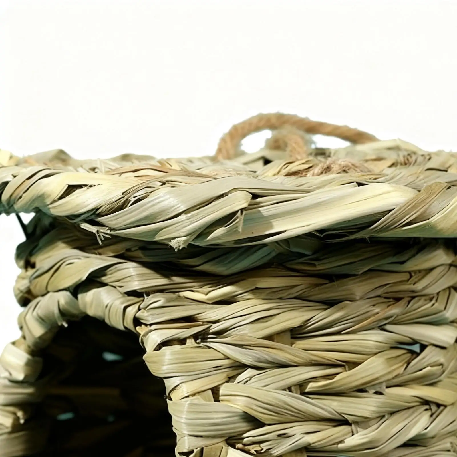 Bird Nest Woven Gra… - image