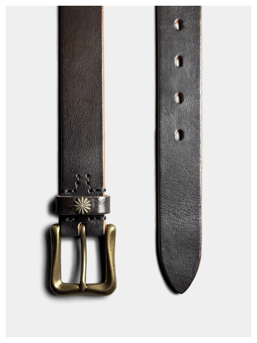 ceinture-en-cuir-faite-a-la-main-pour-homme-style-decontracte-en-cuir-tanne-au-the-avec-boucle-en-cuivre-surface-souple-style-punk-pour-jeans