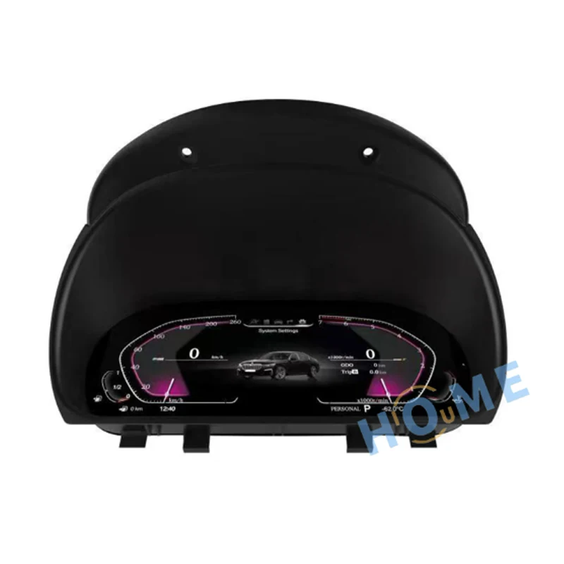 

2024 Digital Cluster Virtual Cockpit M Sport for 1 Series E87 E81 F20 F22 F23 Car Multimedia Player Dashboard Speed Meter