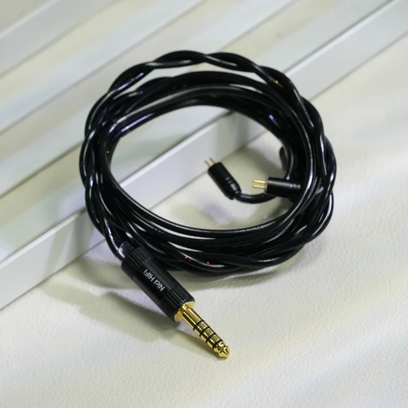 Nici HiFi-29 S In-Ear Headphone Extension Cable with 2.5/3.5/4.4mm Balance, MMCX/2Pin for Delci Explorer DaVinci Himalaya 5U - Image 6
