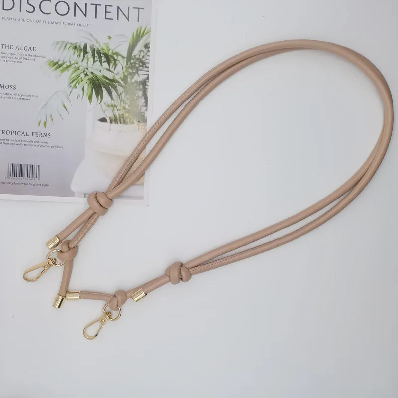Adjustable Handbag Belt New Replacement Bag Strap Purse Strap Crossbody Leather DIY Bag Parts Adjustable Strap Length 80-140cm