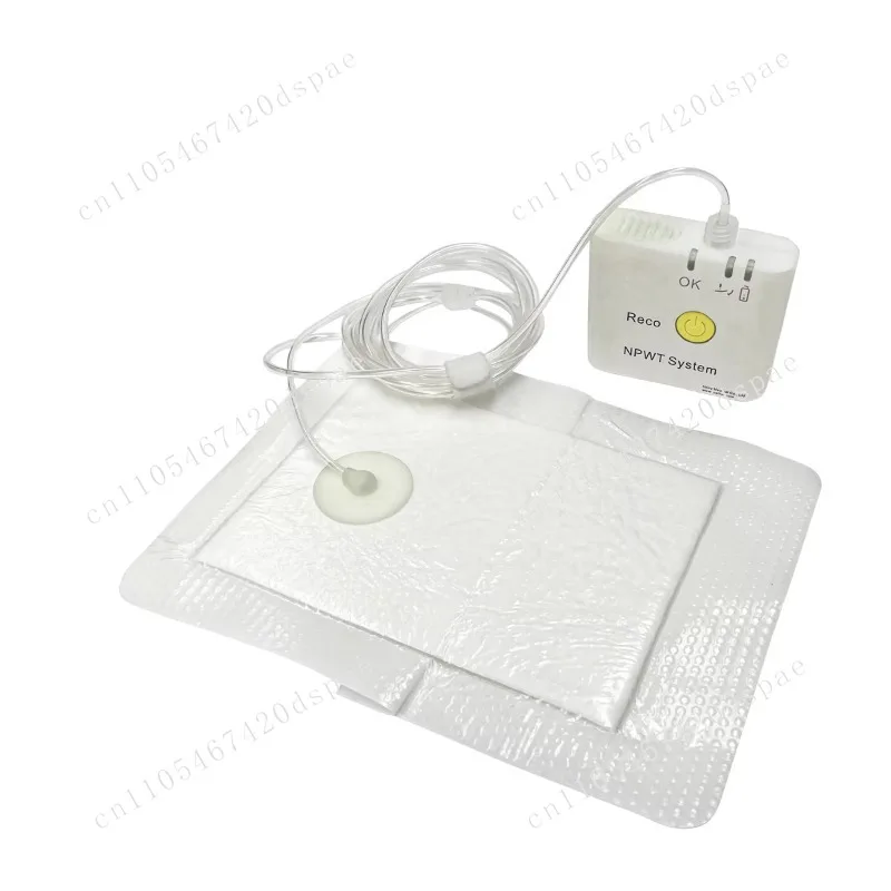 

New Negative Pressure Wound Therapy System (NPWT) CE EO Adhesive Wound Dressing Nonwovens