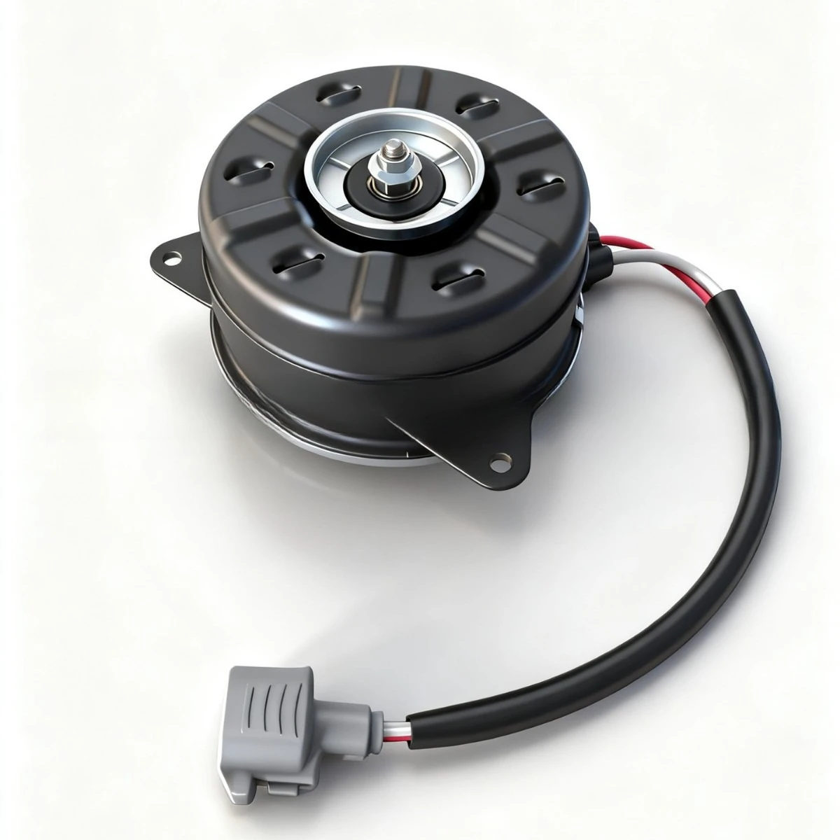 Automotive Parts Cooling Fan Motor 16363-70060/168000-7370