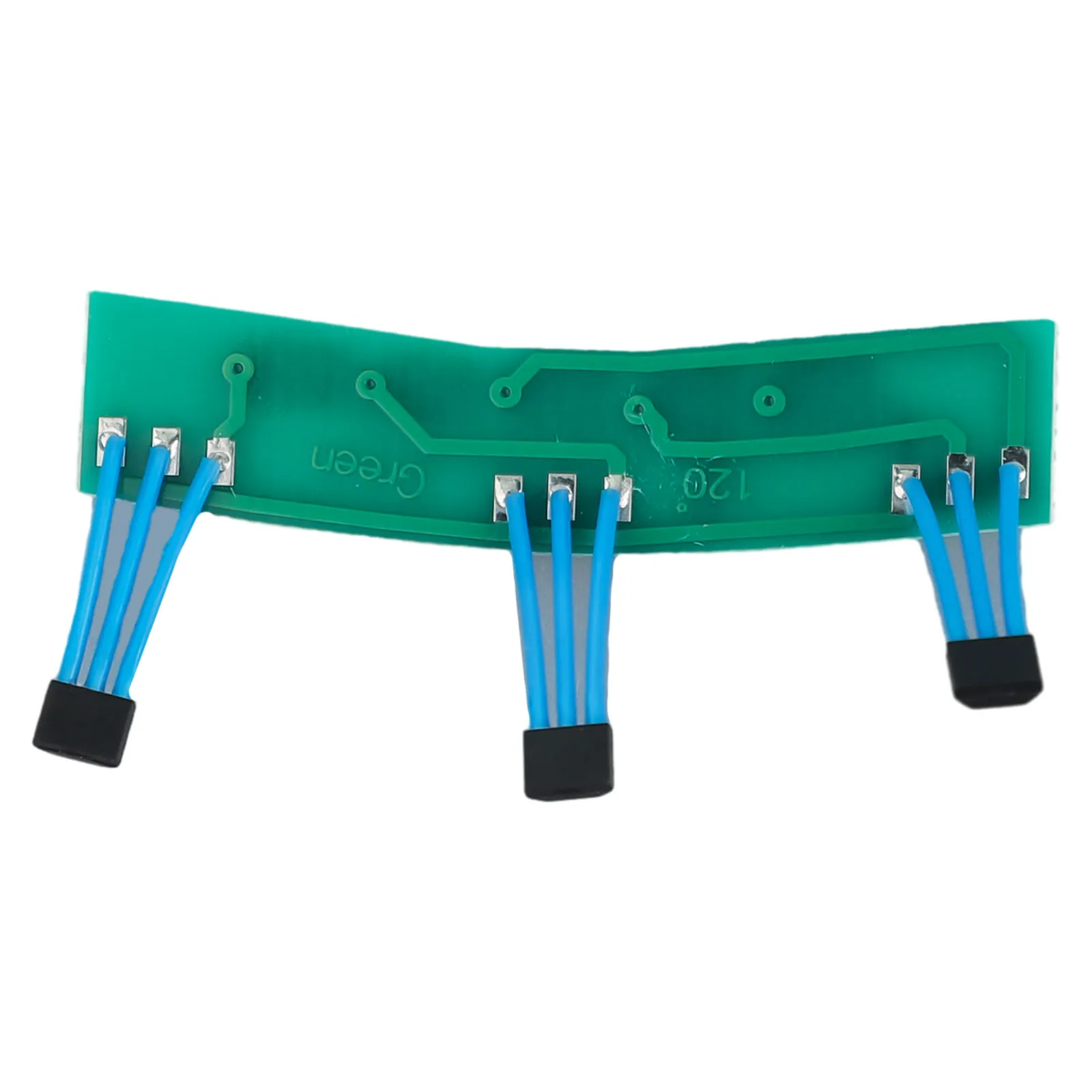 

Durable Hall Board Hall Boards 1pc 5CM Length Good Compatibility Green With Wire For 2wheel Differential Motor