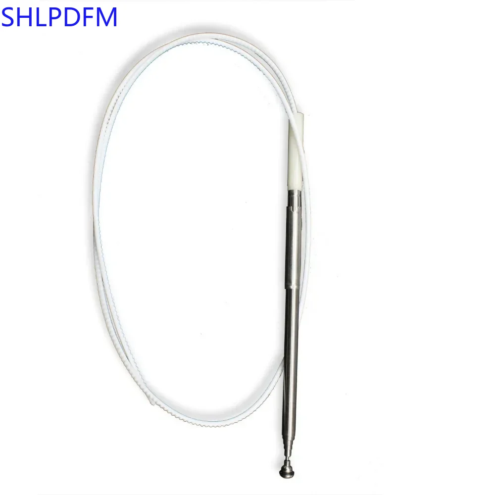 SHLPDFM Car Aerial Power Antenna Mast Rope For Mitsubishi /Pajero 2000 2001 2002 2003 2004 2005 2006