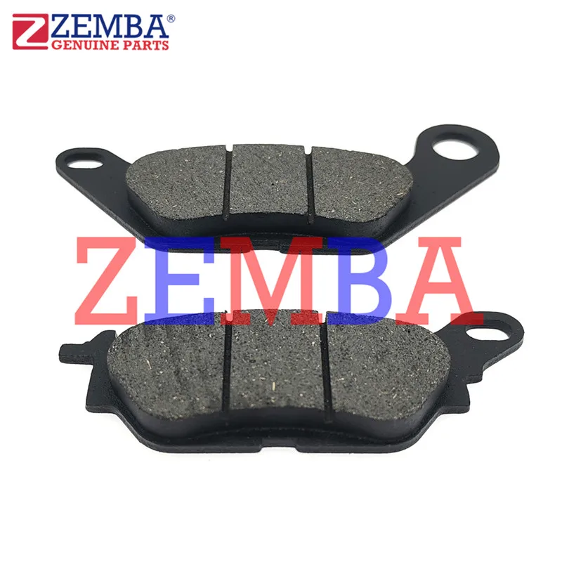 

FRONT DISC BRAKE PAD FOR YAMAHA CRYPTON T115 YBR125 YS125 LIBERO125 NMAX KA150 YZF-R25 TRCITY XENTER 125 150 JUPITER