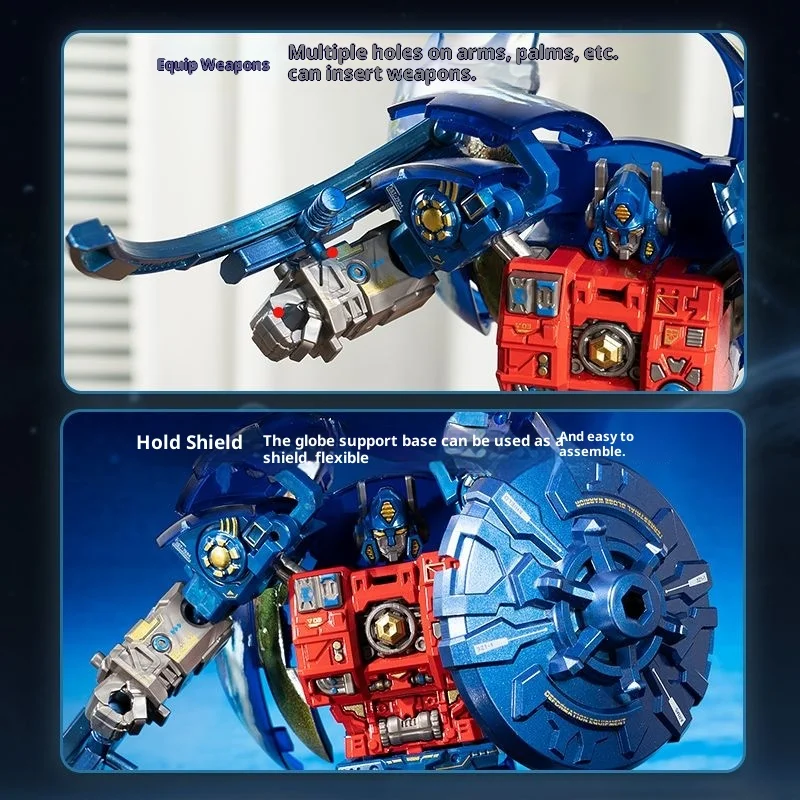 لعبة التحول غلوب بريموس أوبتيموس برايم بامبليبي بوي روبوت أوتوبوت #5