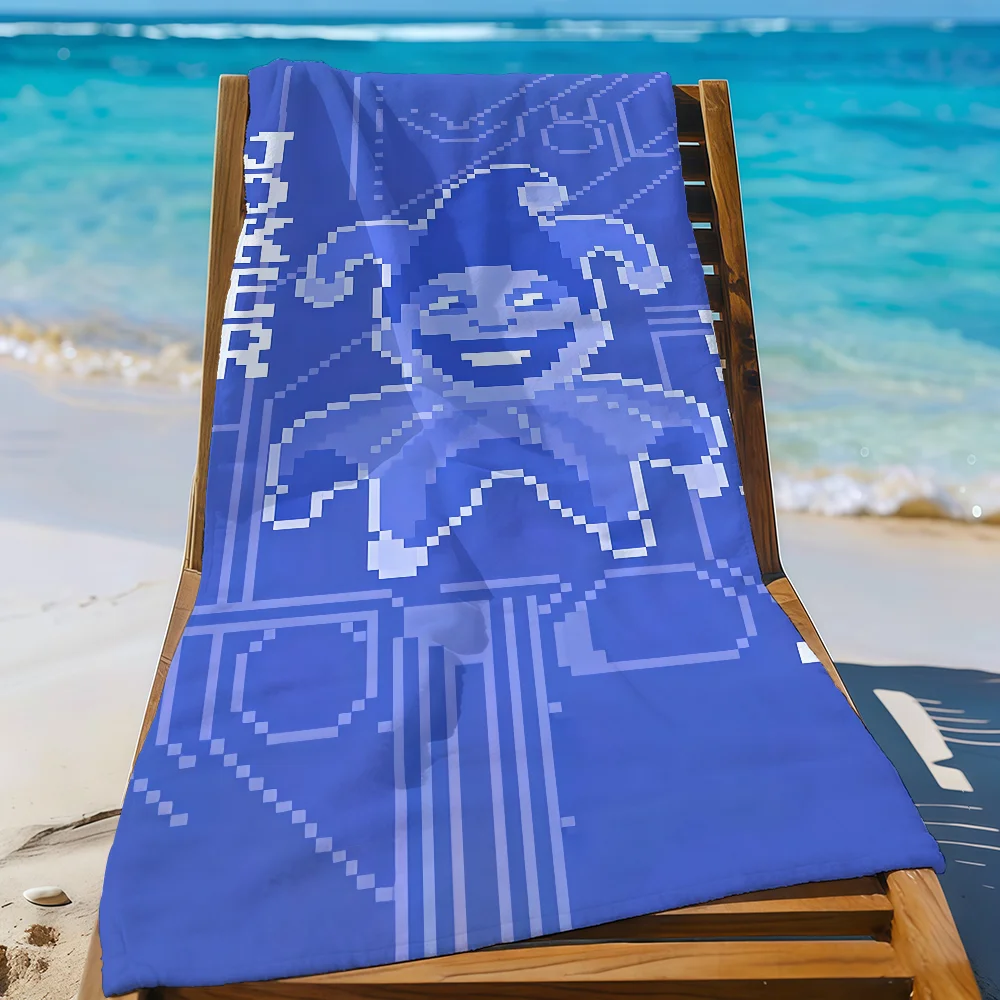 Balatro Jimbo Game Banana Towel Quick Drying Beach Towels Are Suitable For Swimming Pools Camping Yoga And The Gym