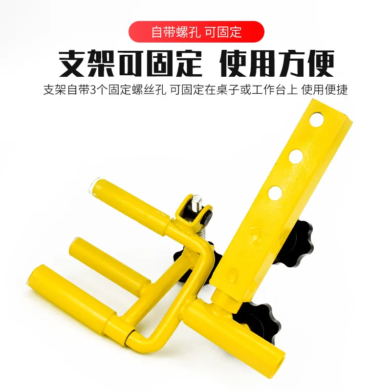 Composite tuning frame bow archery metal tuning bracket fixed bow composite archery equipment tuning frame equipment