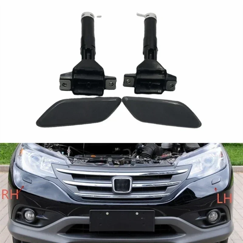 Front Bumper Headli…