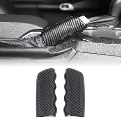 

Накладка на ручник для Chevrolet Corvette C6 2005-2013 - Декоративная накладка на ручник из карбона для интерьера