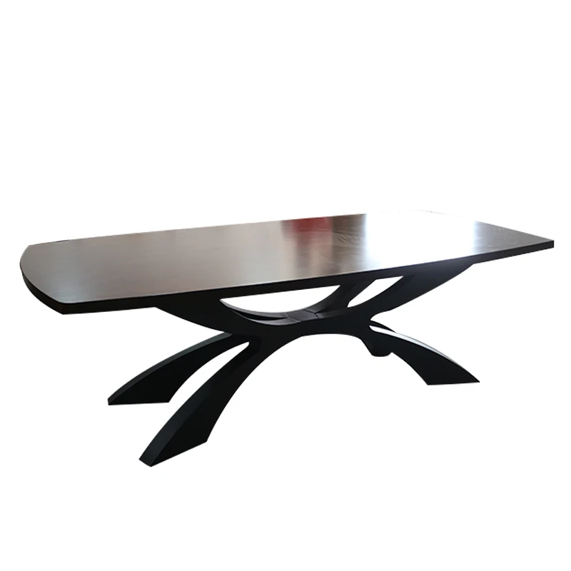 Factory Wholesale Customized Stainless Steel Metal Leg Luxury Design Resin Table Legs Coffee Furniture Dining Industrial
