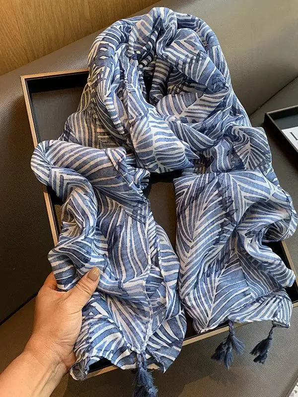 lenco-feminino-coreano-de-verao-leve-em-algodao-e-linho-com-toque-suave-estampa-floral-versatil-para-praia-e-protecao-solar-ideal-para-primavera-e-outono