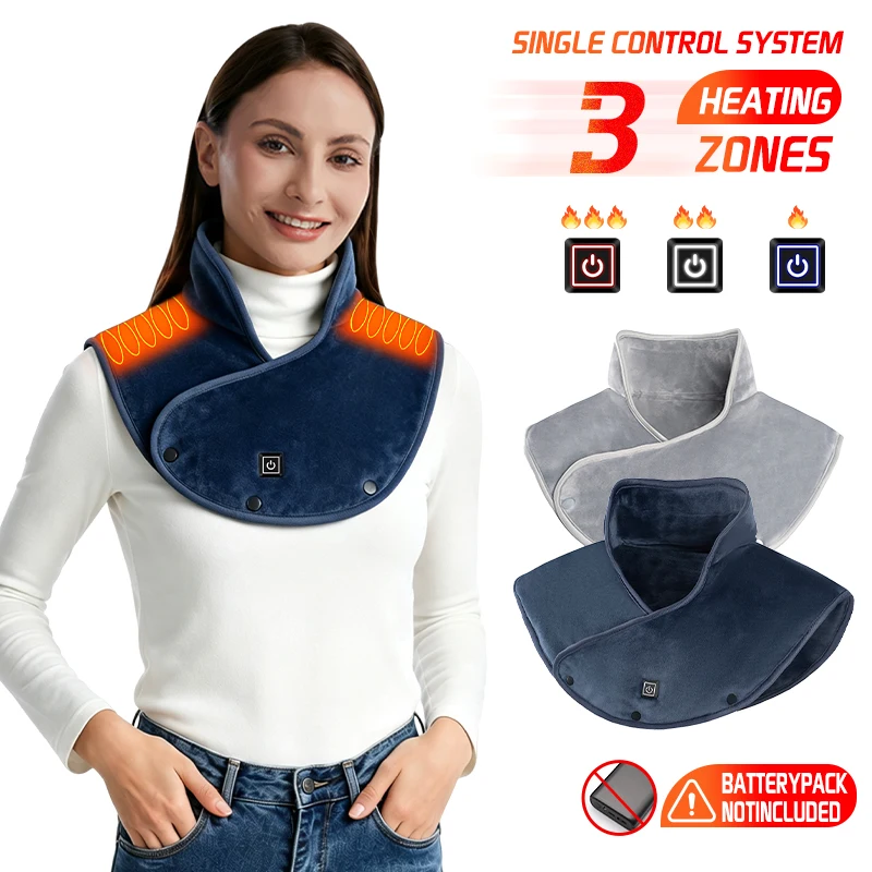 heating-shoulder-neck-wrap-3-heat-zones-fast-heating-smart-thermal-shawl-collar-soft-winter-warmer-for-outdoor-winter-wear