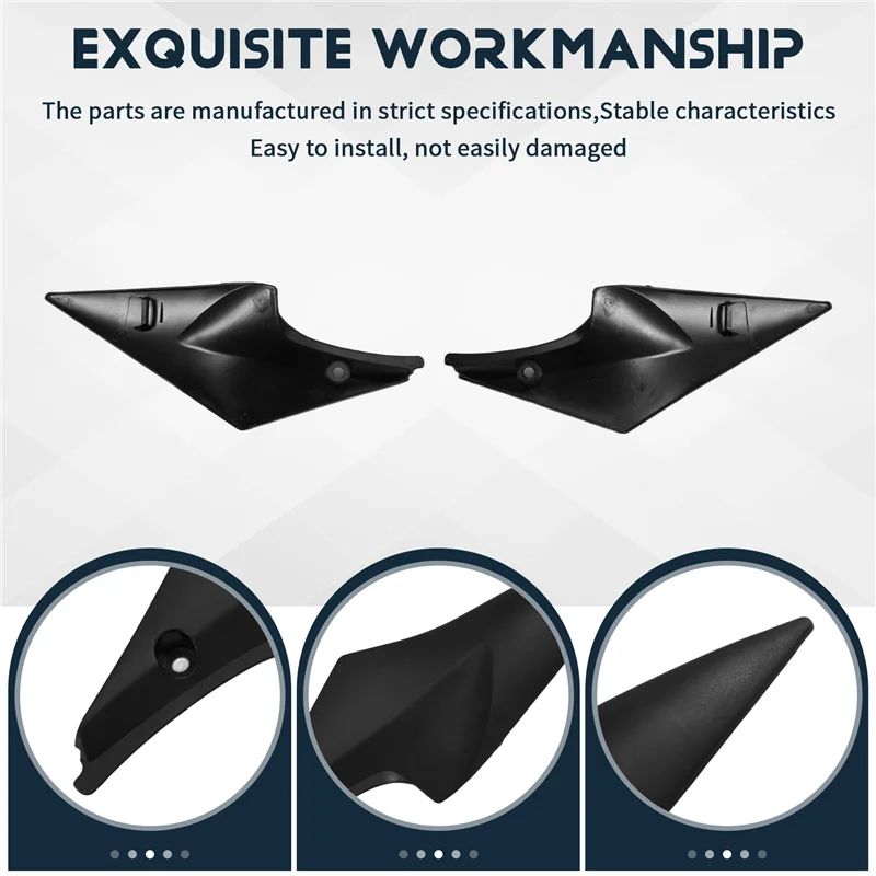 【¡¡Casa de precio! !】Paneles de cubierta lateral del tanque de combustible de carenado para motocicleta Suzuki GSXR 600 750 2006 2007 K6 GSX-R 600 750 Accesorios