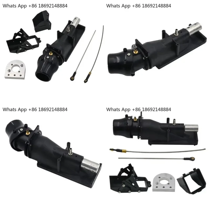 26MM wireless remote control boat upgrade accessories large diameter water jet servo jet pump accessories