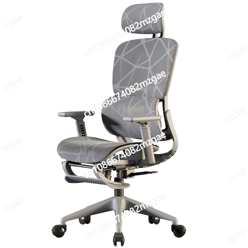 

Computer Chair Home Office Chair Home Backrest Comfortable Seat Hollow Chair Learning Long Sitting Ergonomic
