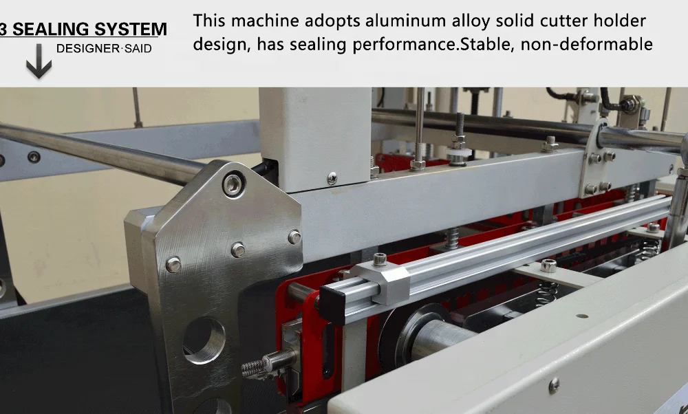L Type Shrink Wrapping Machine Customized High Efficiency Commercial For  Packaging Sealing Wrapping Packaging Equipment