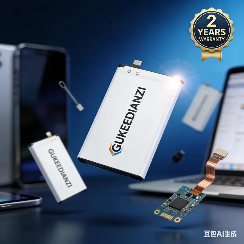 

LPN387450 Mobile Phone Battery For Nokia N910 XR20 X20 TA-1362 5500mAh High Capacity