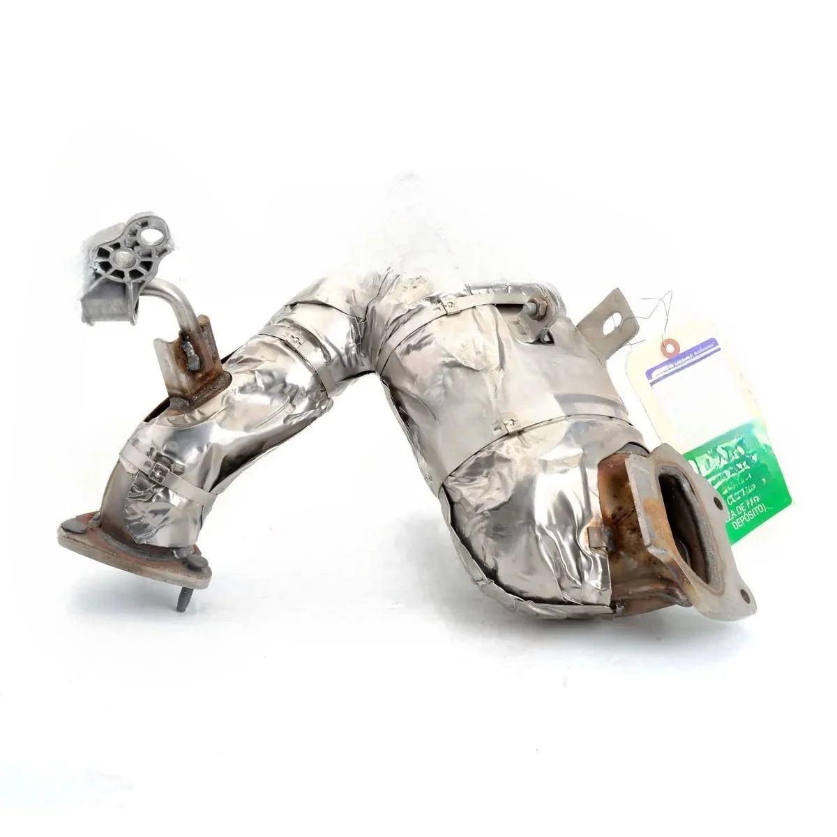 محول حفاز ثلاثي الاتجاه KL 3.2 14- #2