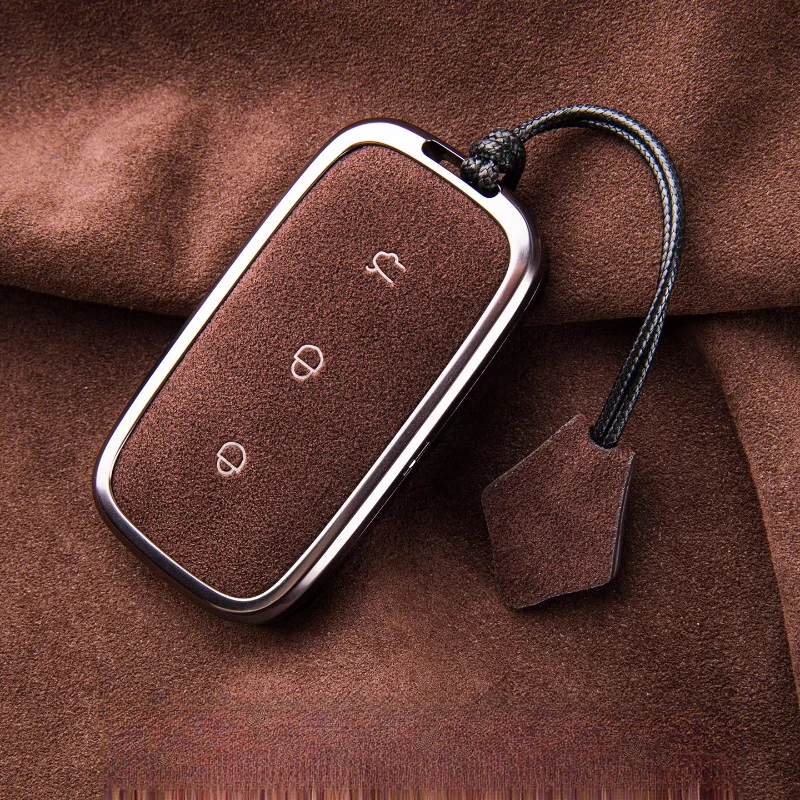 

For Geely Galaxy L7 MAX Starship E8 L6 Starlight 8 Starship 7 M9 A7 Keyset Fur Car Keycase Buckle New