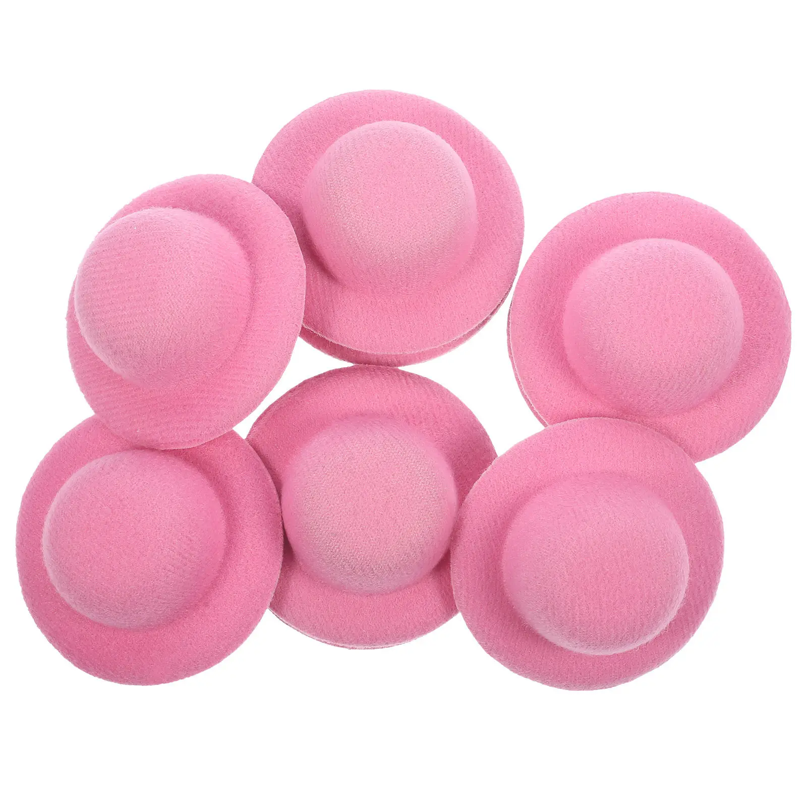 

10 шт. мини-шляпок, маленькие шляпки для поделок, легкие, из материала EVA, для украшения мини-домиков, реквизит для вечеринок, фотосессий, художественные шляпки для творчества своими руками