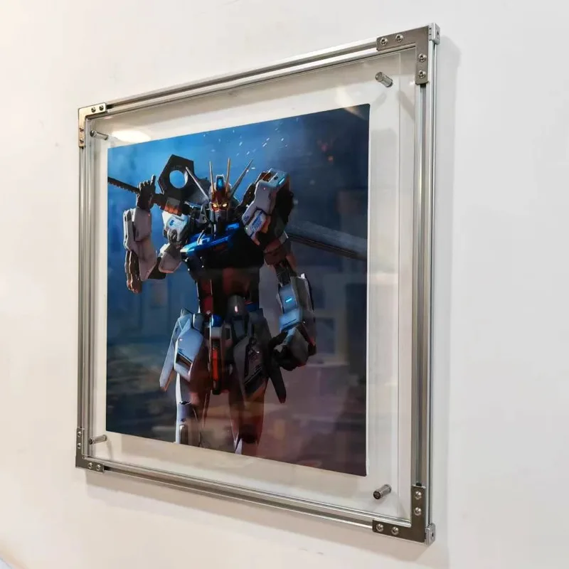 

Minimalist Photo Framing High-quality Picture Frame Modern Simple Designer Frame Creative Picture Frame Cornice Home Decoration
