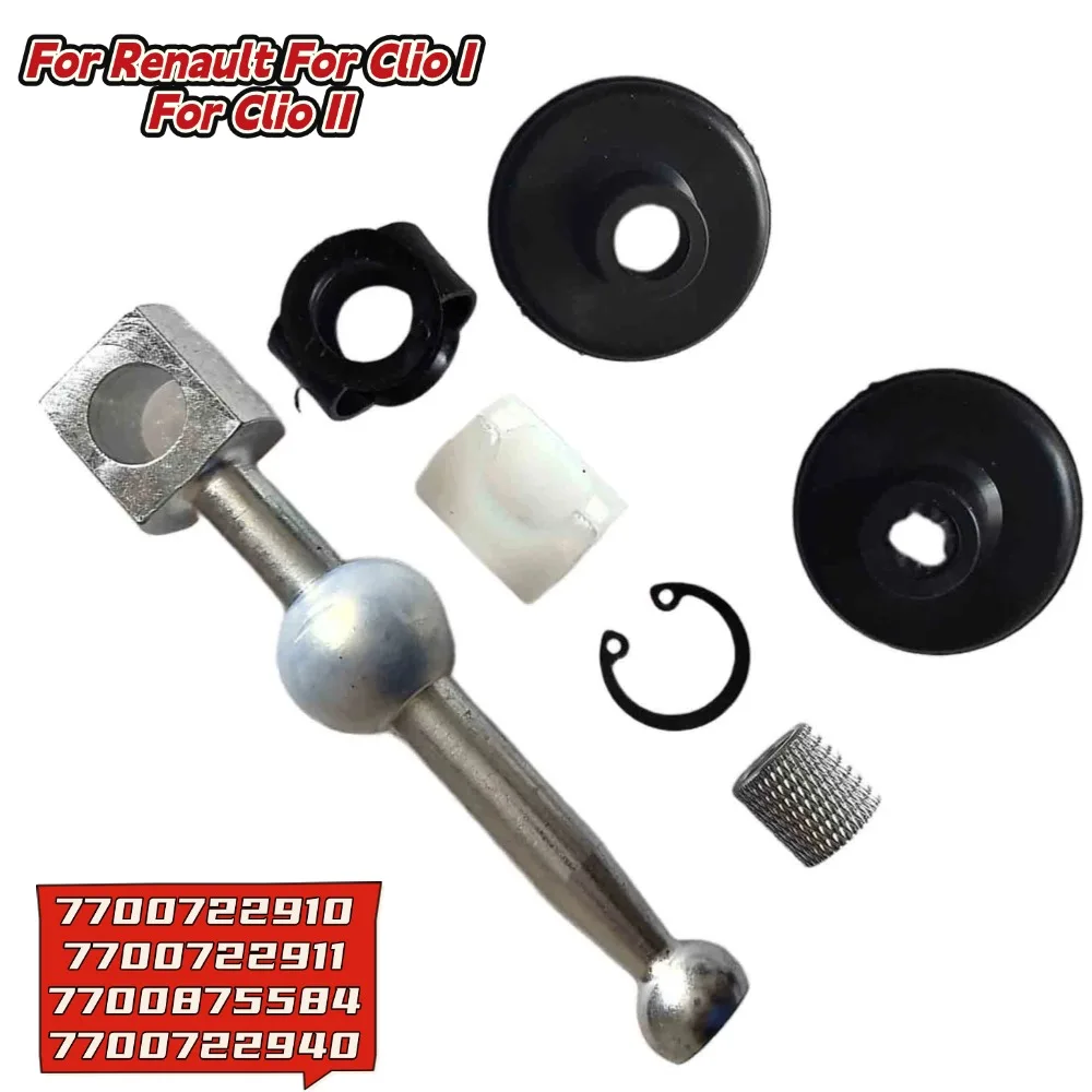Kit de reparo de alavanca de câmbio artesanal, para renault, clio 1, clio 2, megane i, renault 19, kit de reparo de alavanca de câmbio