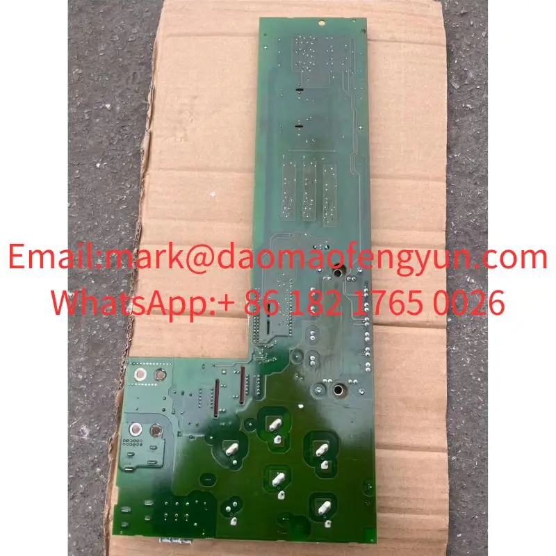 Used Circuit Board For 6SN1123-1AA00-0CA1  Tested OK In Good Condition