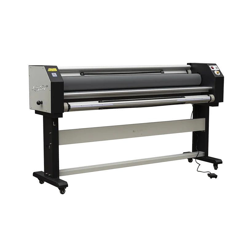 Large Format Roll Laminating Machine 1600mm Media Width Laminator Free Shipping