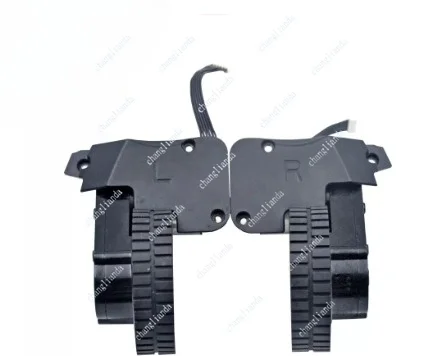 Ensemble roue-moteur pour robot aspirateur ABIR X5 X6 X8 S6 – Roue motrice droite (1 pièce)