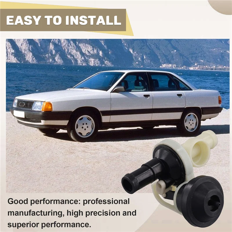 Valvola dell'acqua di controllo del liquido di raffreddamento AEE5-Riscaldatore 893819809A 819635003 1126400300 Per 200/C3 100/C4 500 A6/Sedan/S6 MC/3B