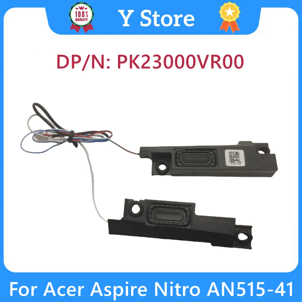 

Y Store PK23000VR00 Новый оригинальный для Acer Aspire Nitro AN515-41 42 AN515-51 52, встроенный динамик для ноутбука, внутренний динамик