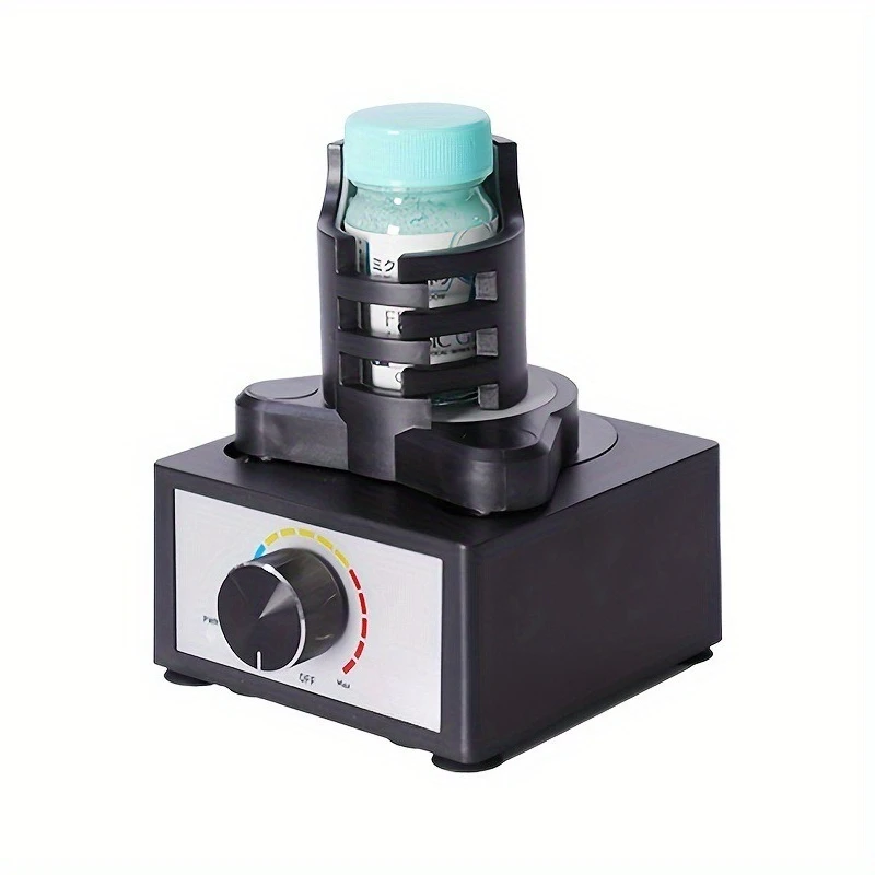 Mini Vortex Mixer diy Model Paint Shaker Hands
