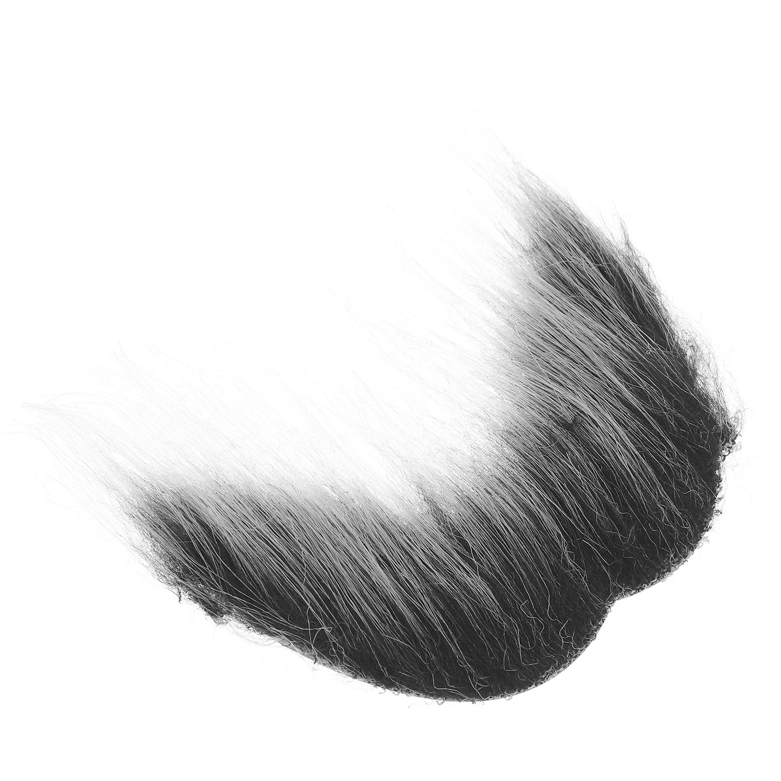 Accessoire de moustache simulé barbe réaliste pour Halloween Cosplay accessoire de Costume de fête fausse barbe pour hommes fausses barbes de moustache