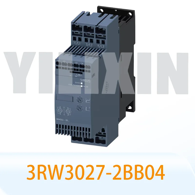 

Brand New Original 3RW3026-2BB04 3RW3027-2BB04 3RW3028-2BB04