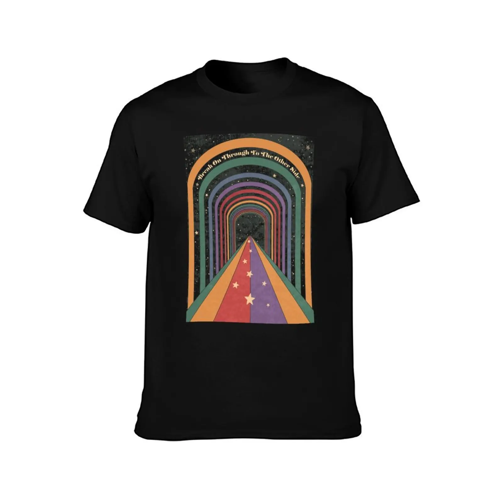 The Doors - Break On Through To T T-Shirt Summer Festival T-Shirt