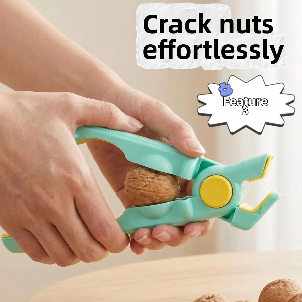 Non-Slip Bowl Clip Four-in-one Multifunctional Anti-Scalding Clip Foldable Structure Heat Insulation Heat Resistant Gripper