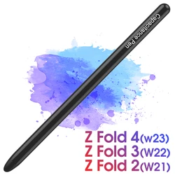 For Samsung Galaxy Z Fold 4 3 2/5 Stylus Pen 5G Capacitance Pen S Pen Replacement Touch for Tablet Screen Mobile Phone Pencil