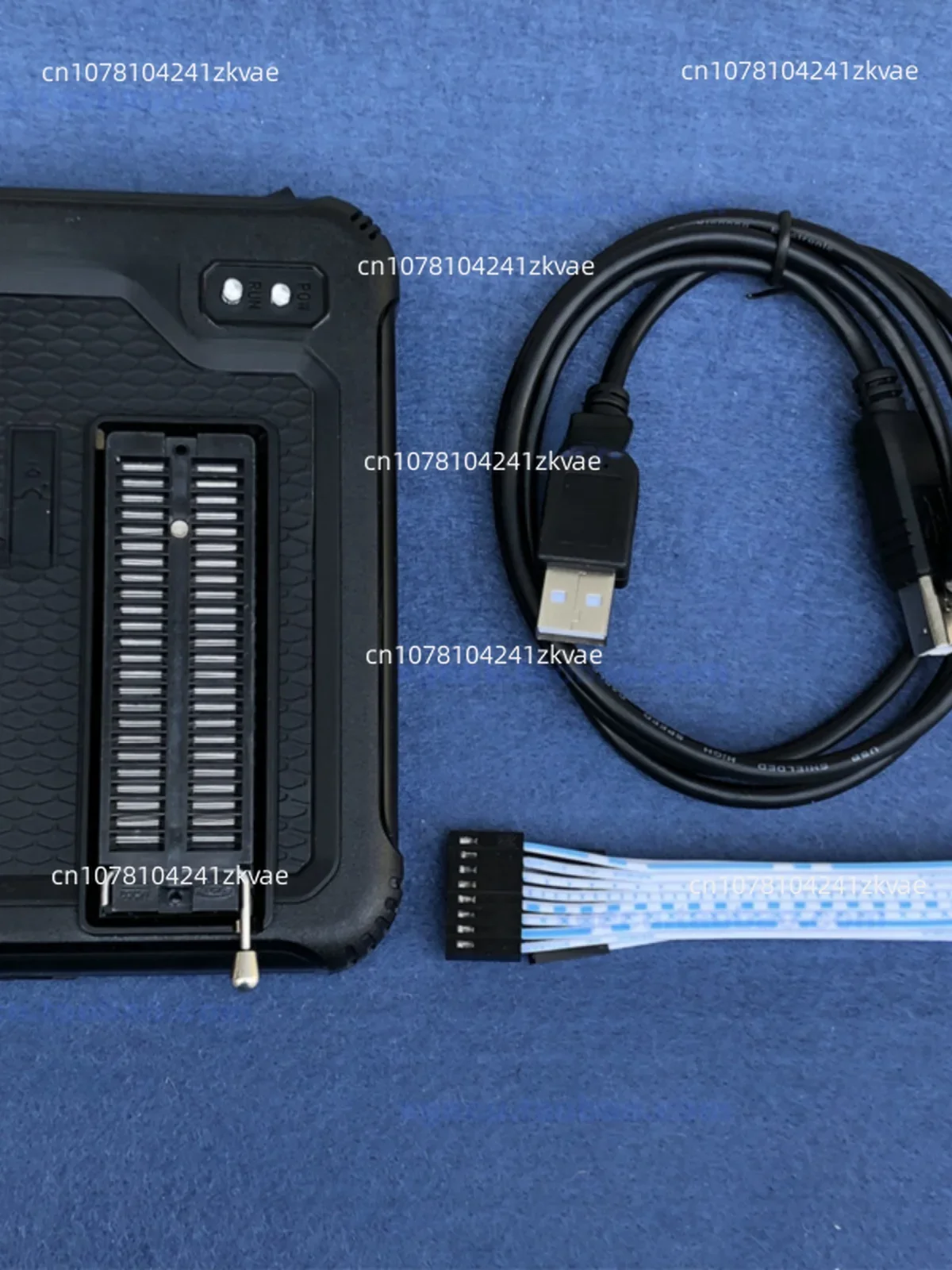 T56 programmer supports 34000+No NAND Flash EMMC with 17 accessories