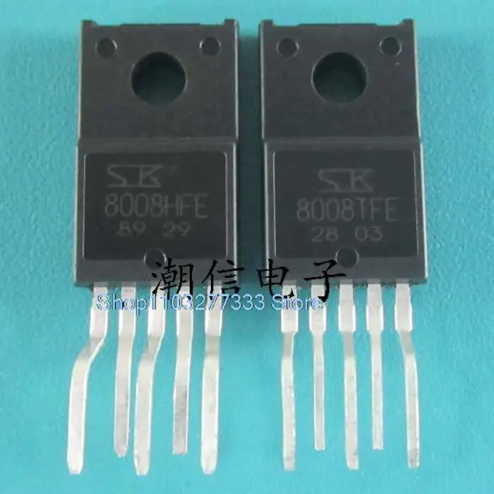 

10PCS/LOT 8008TFE 8008HFE SK8008TFE SK8008HFE Datasheet -