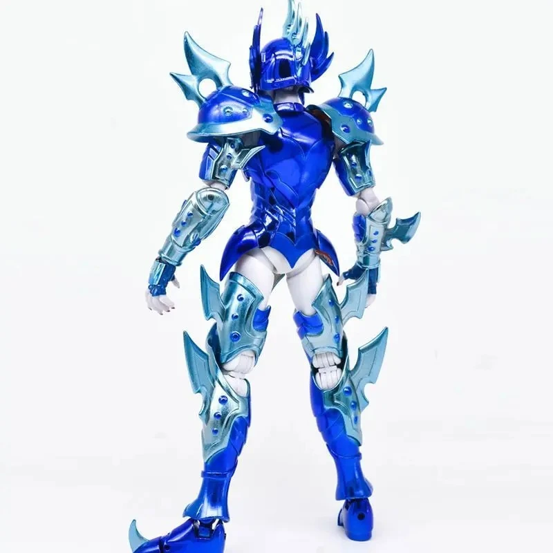 

In stock MSTFighter Monster Sea Fantasy Beast Sea General Casa Chameleon EX Saint Seiya action figure