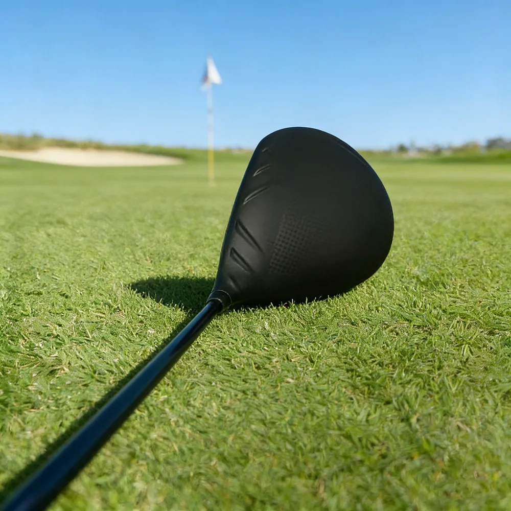 

2026 New Men's 440 MAX Golf Driver, 9° / 10.5° Loft, R / SR / S / X Flex Graphite Shaft, with Headcover