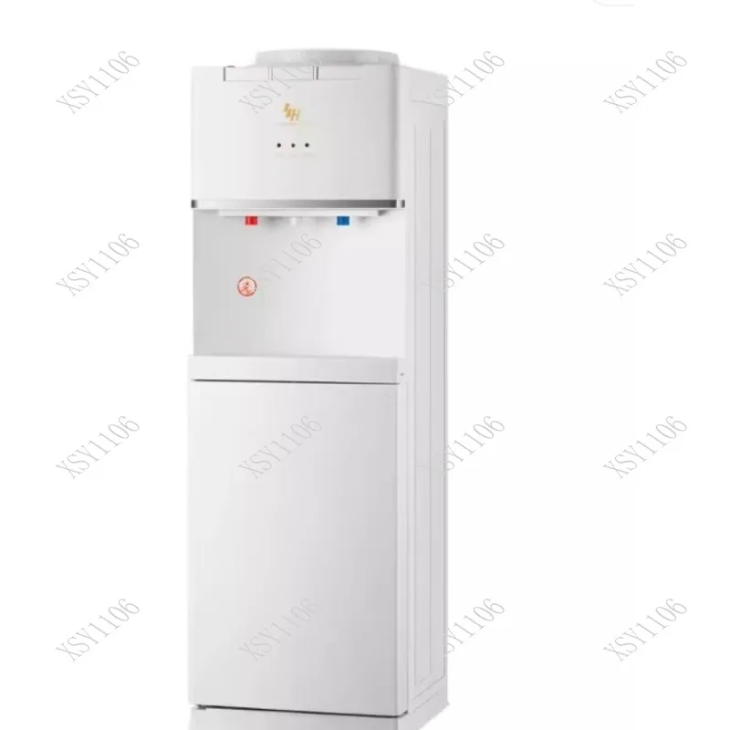 Household & Commercial Vertical Water Dispenser - Semiconductor Compressor Cooling & Heating for Office