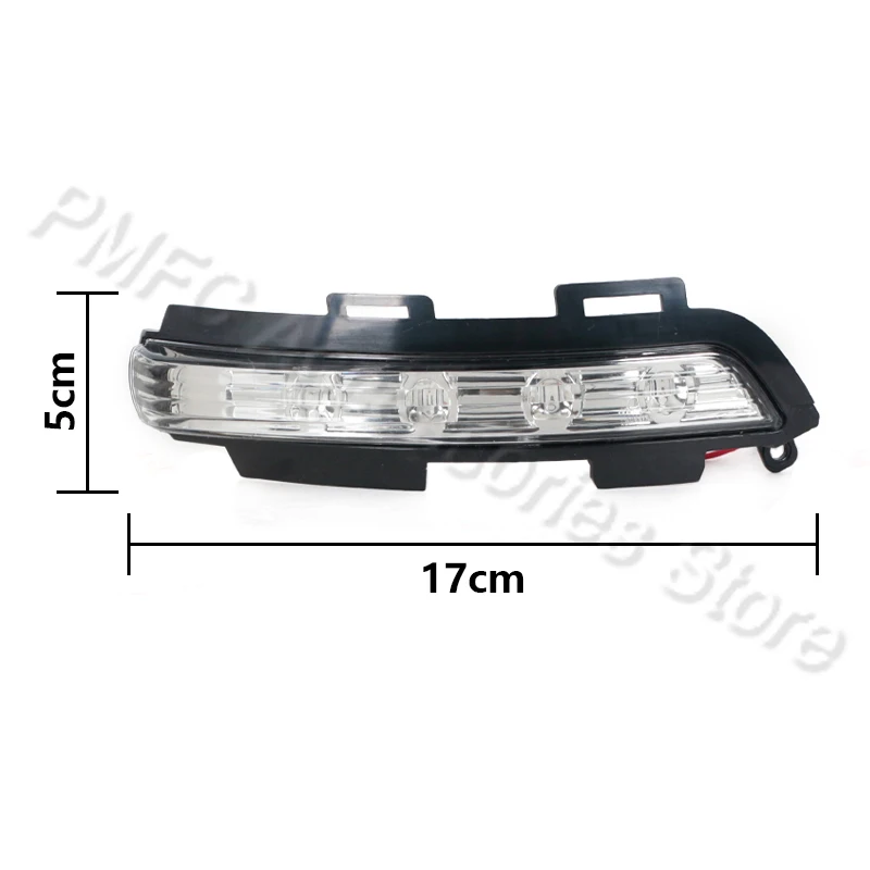 LED Rearview Mirror Turn Signal Light Fit For JAC Refine S2/T40 For Car 8210109U1910 8210209U1910 Side Signal Lamp For Car
