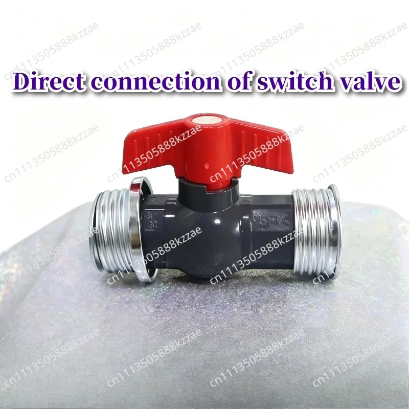 Used for Gas Mask Switch Valve Direct Connection Fittings